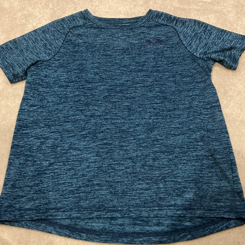 Boys Under Armour Shirt